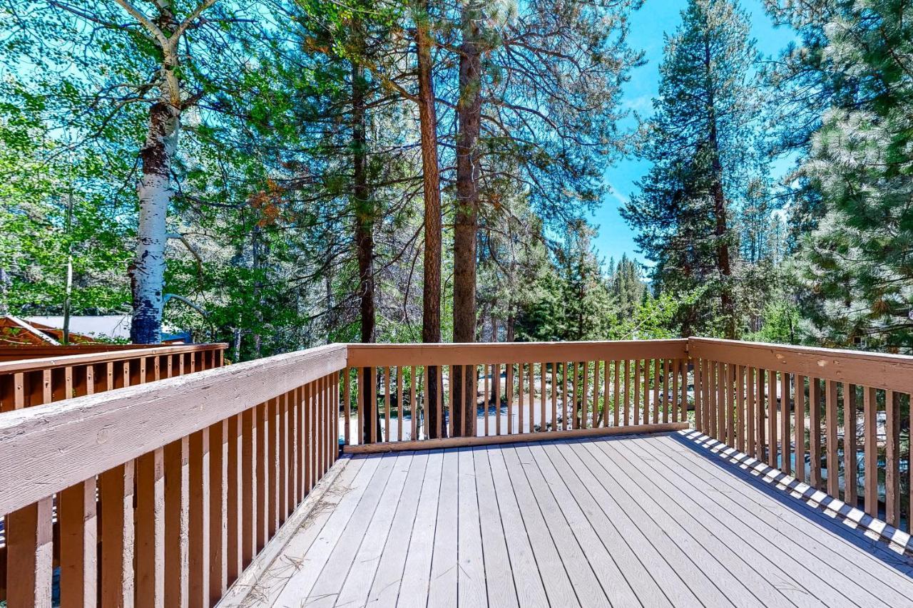 Huntington Lake Condo 17 Lakeshore Εξωτερικό φωτογραφία