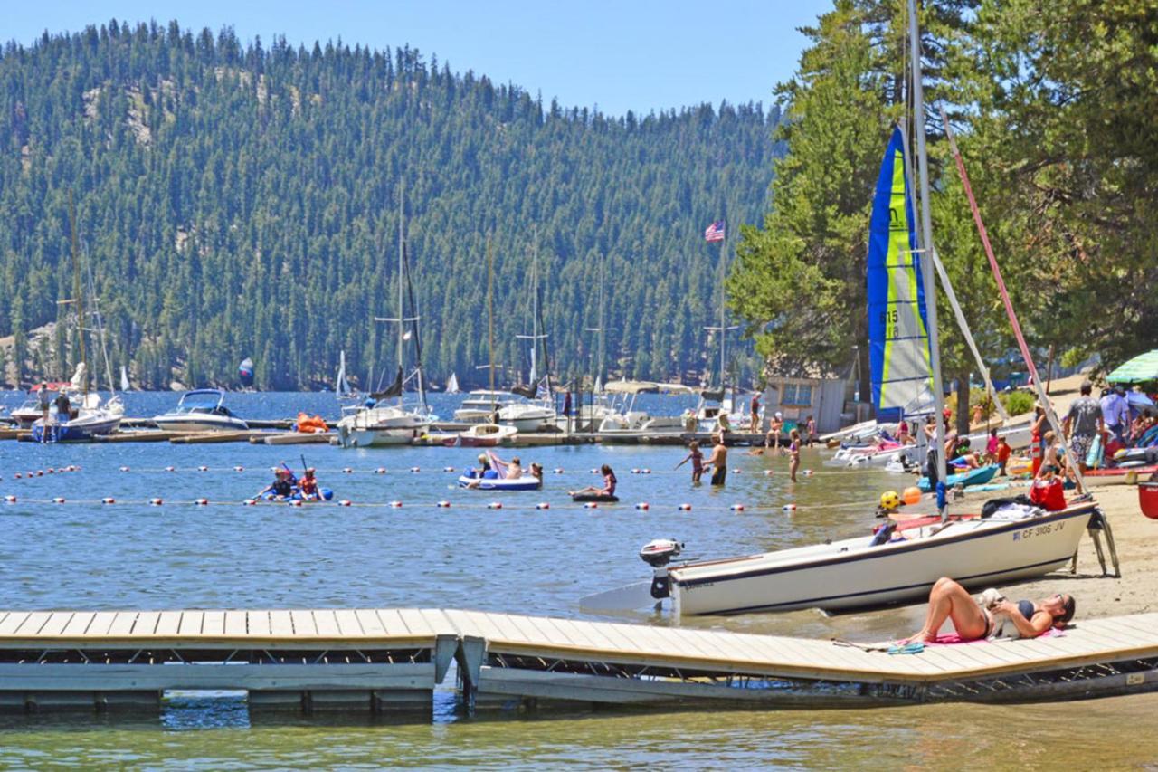 Huntington Lake Condo 17 Lakeshore Εξωτερικό φωτογραφία